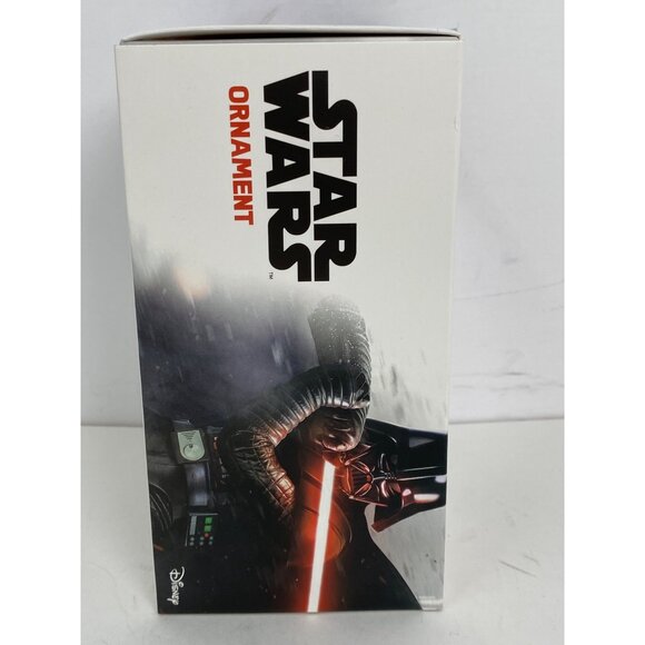 Disney Lenox R2-D2 Star Wars Droid Porcelain 4" Ornament Red Bow Christmas - Picture 3 of 8